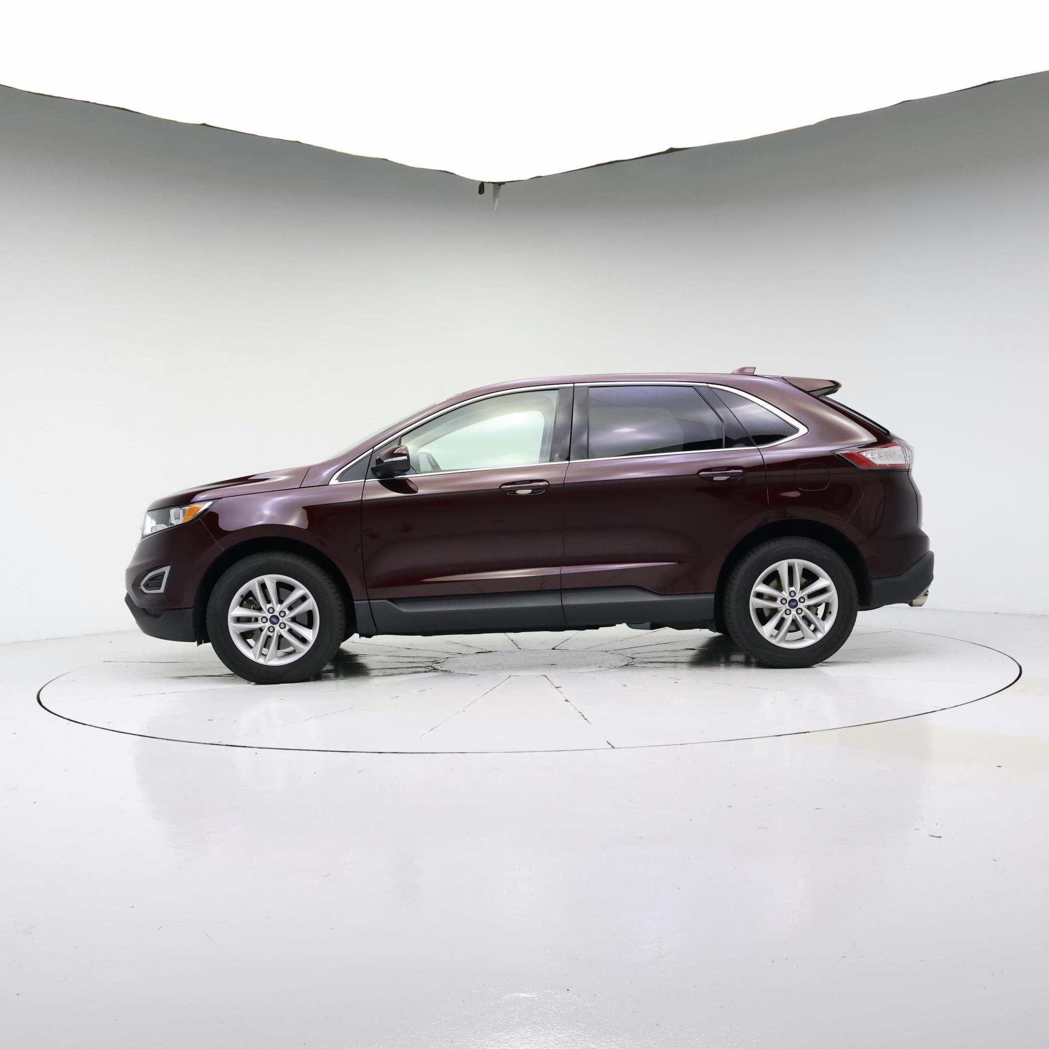 Thumbnail: 2018 Ford Edge - 3