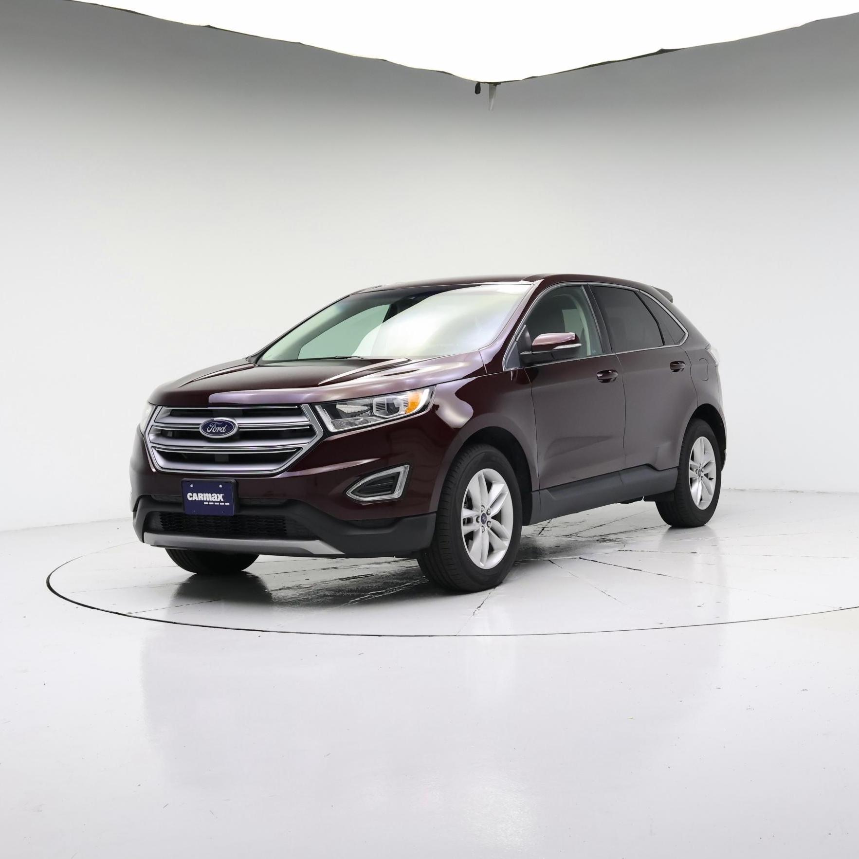 Thumbnail: 2018 Ford Edge - 4