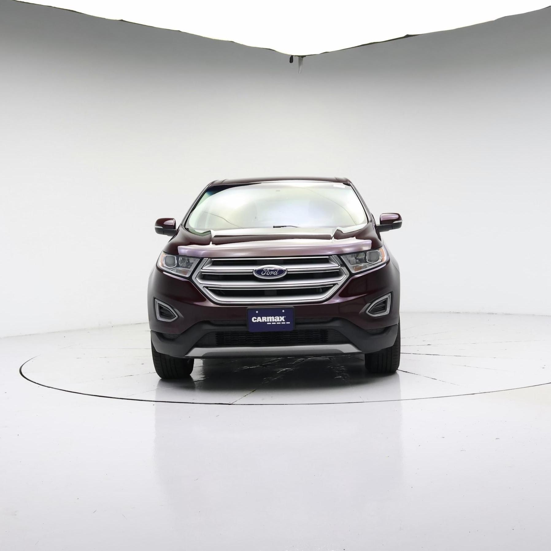 Thumbnail: 2018 Ford Edge - 5