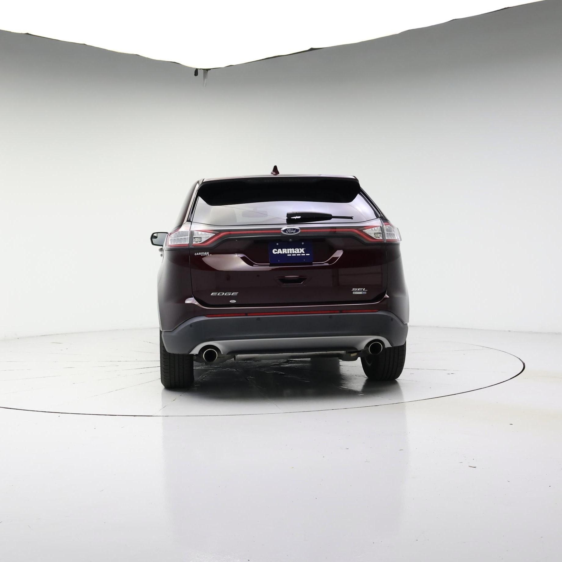 Thumbnail: 2018 Ford Edge - 6