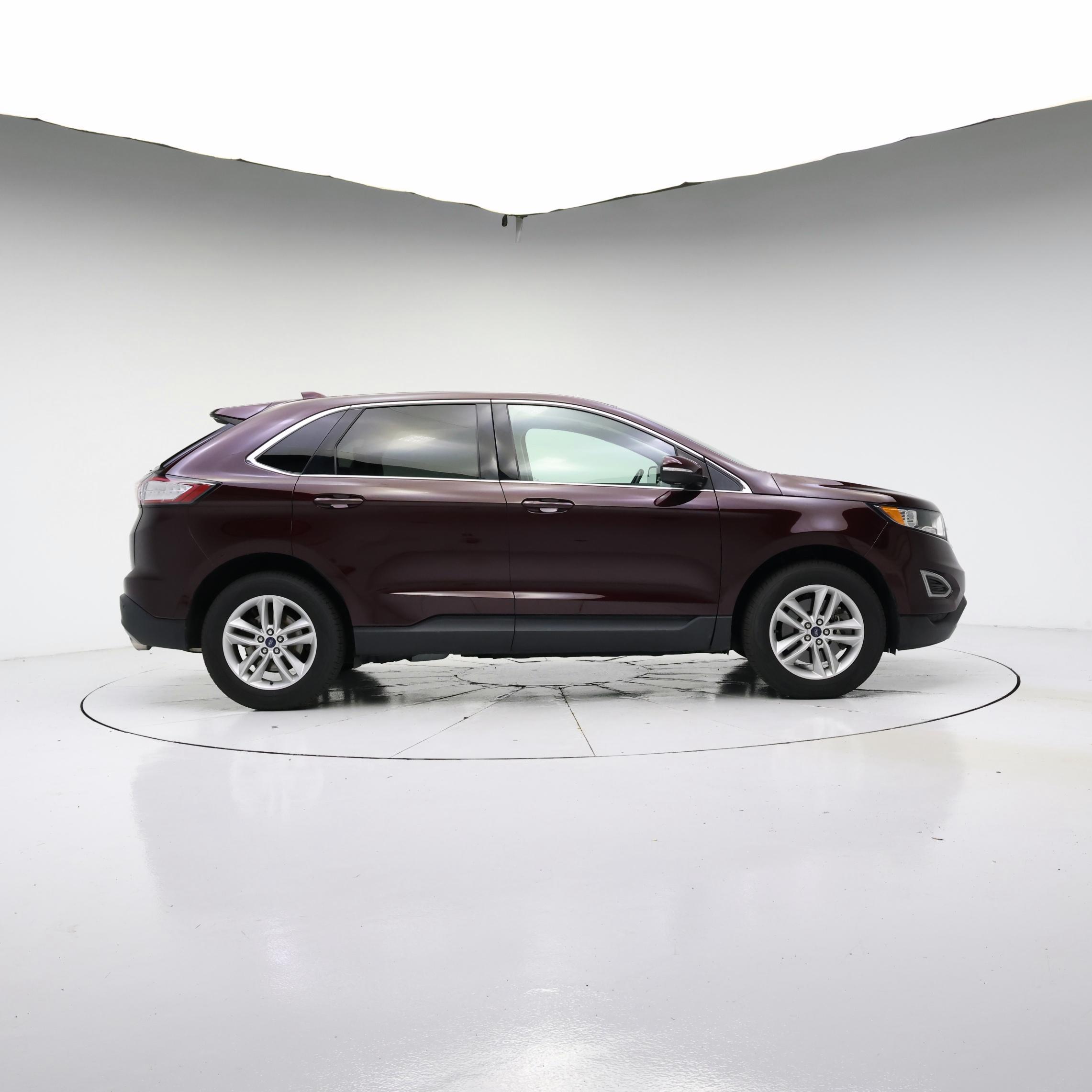 Thumbnail: 2018 Ford Edge - 7