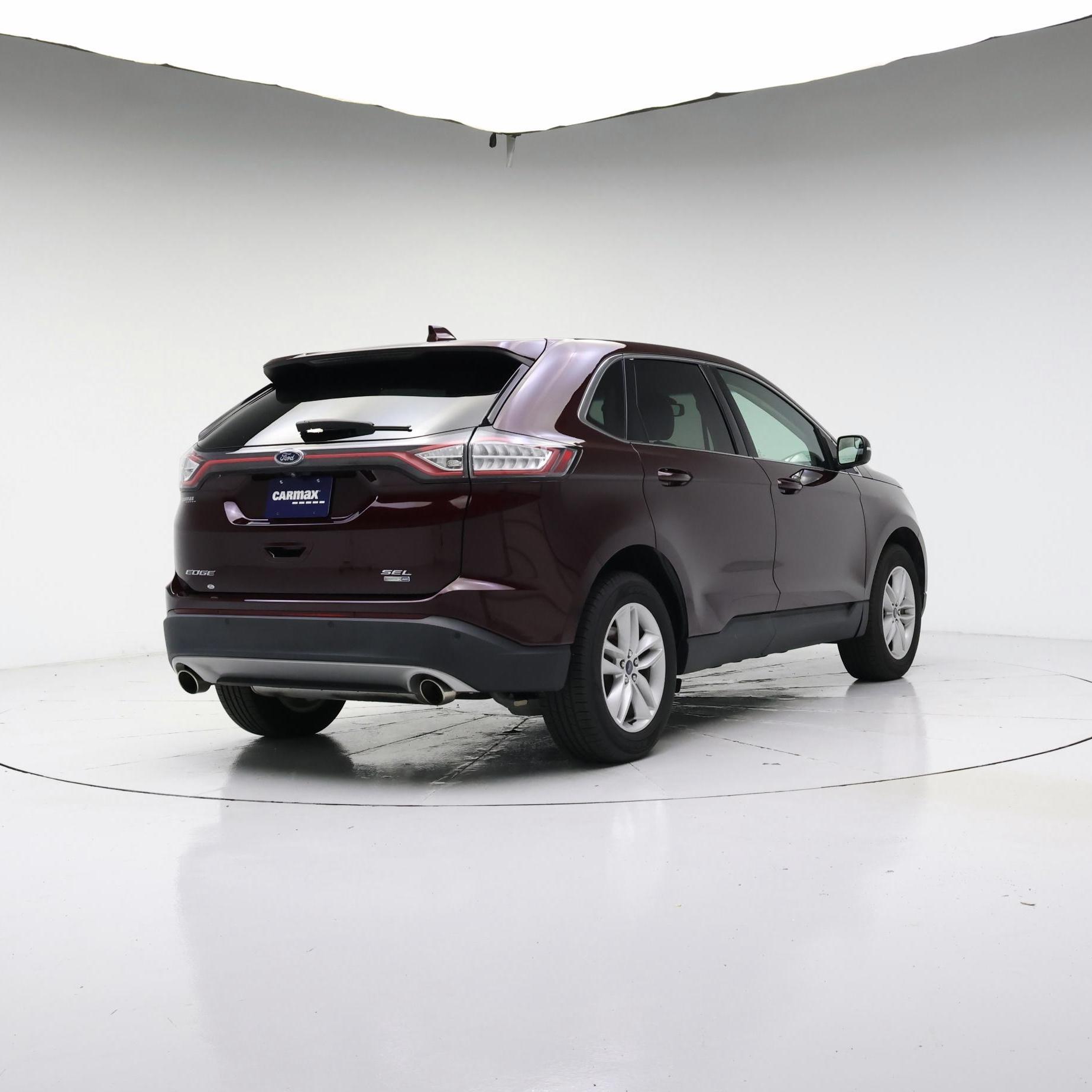 Thumbnail: 2018 Ford Edge - 8