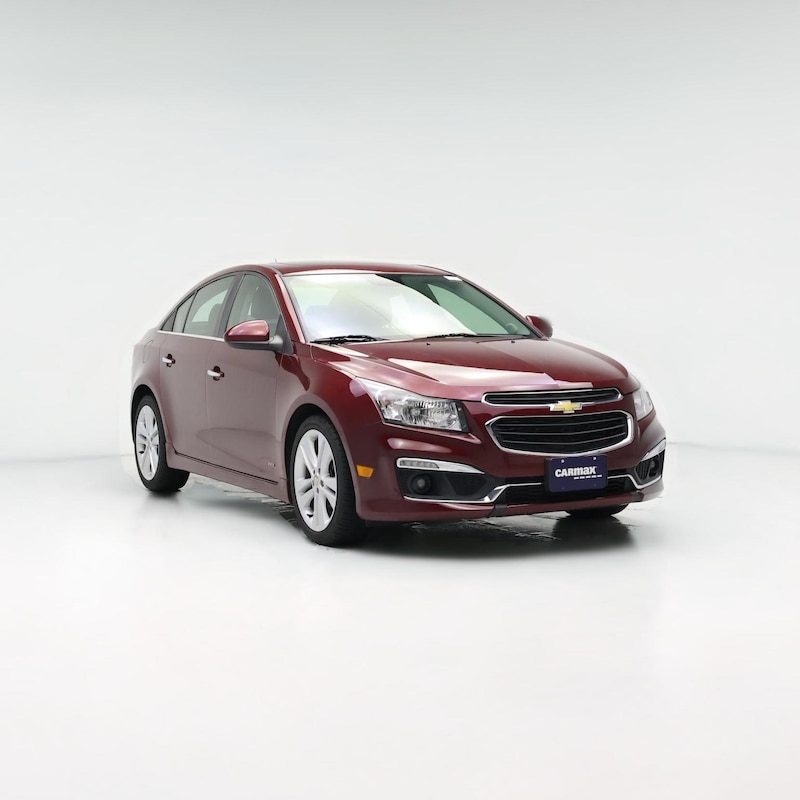 2015 Chevrolet Cruze LTZ
