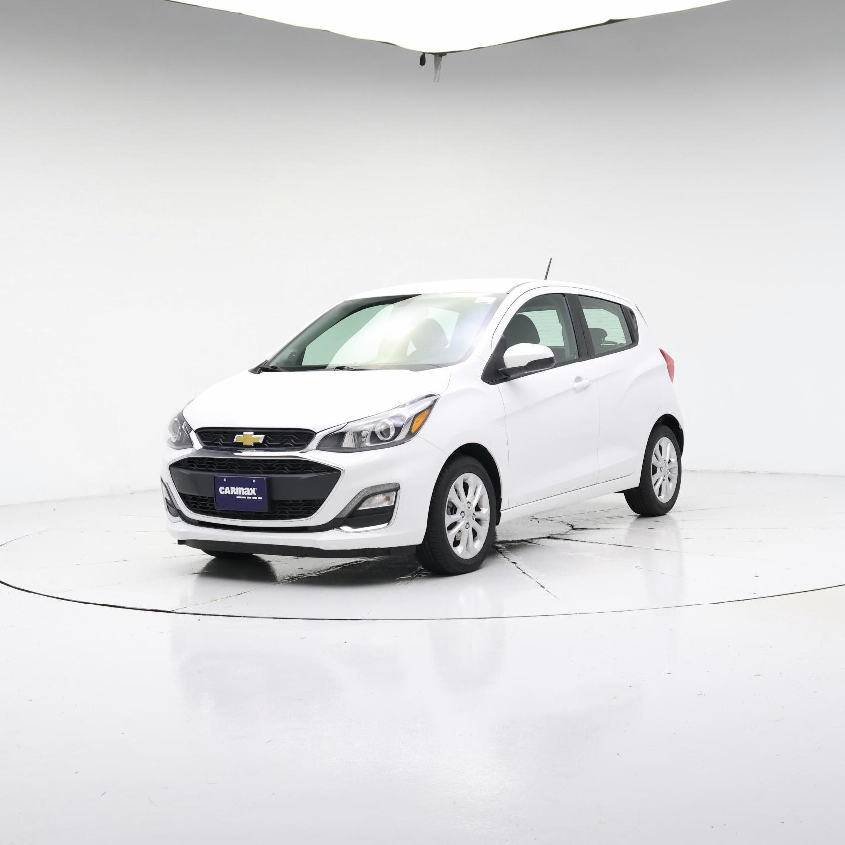 Thumbnail: 2022 Chevrolet Spark - 4