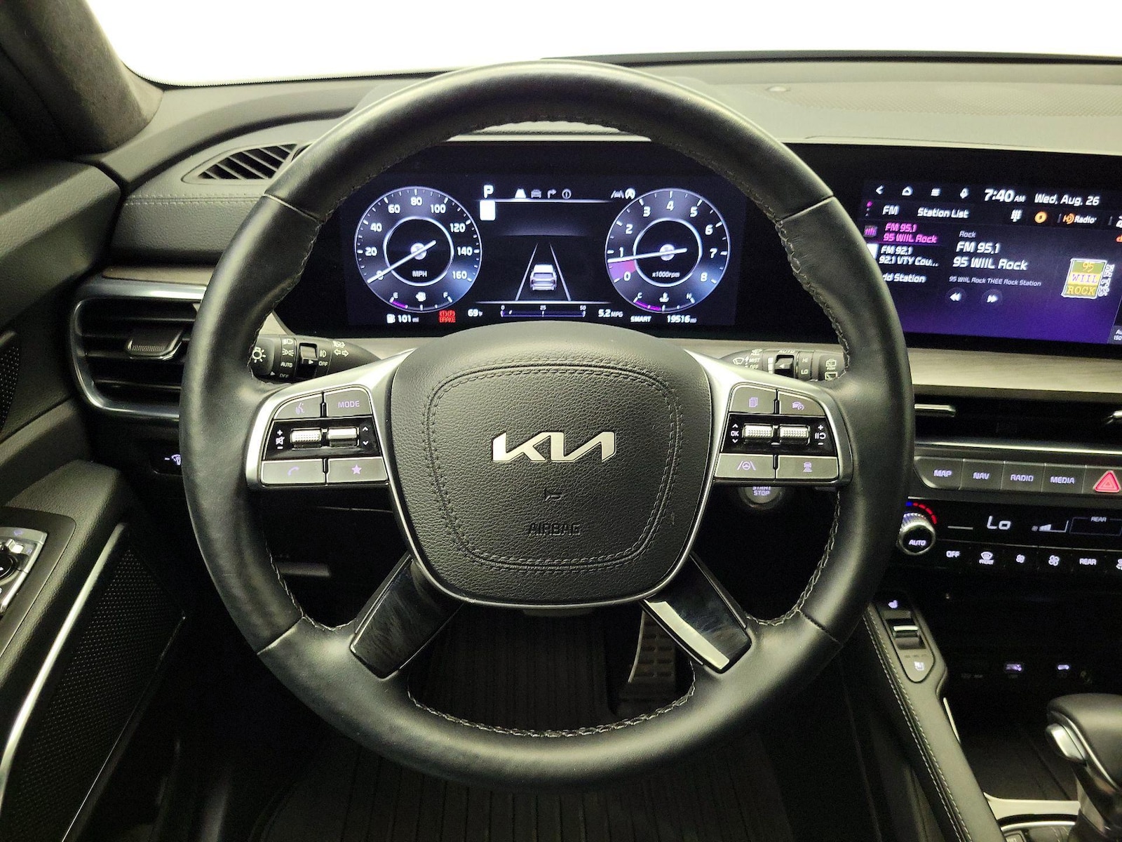 Automated Cruise Control