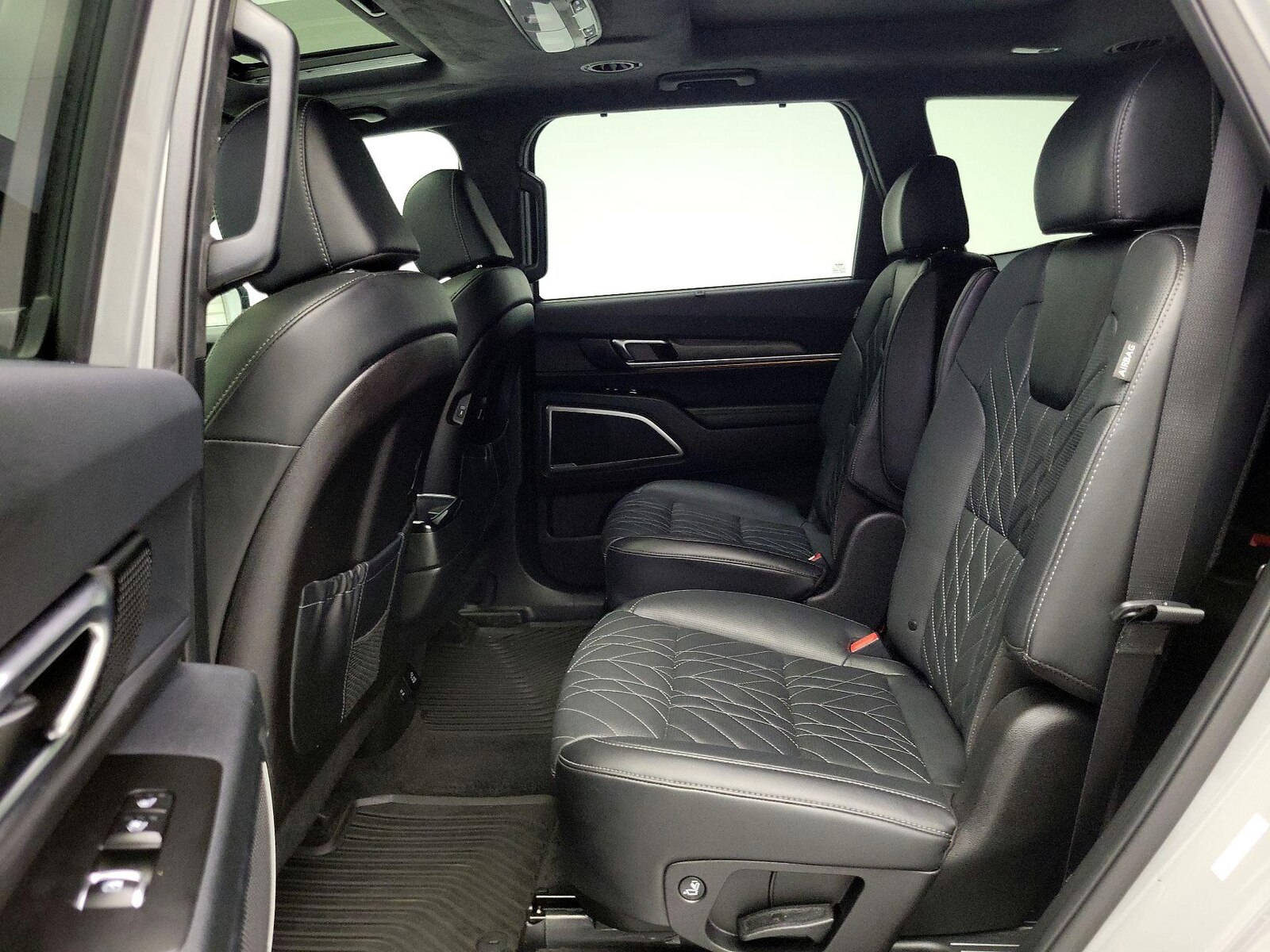 Rear Air Conditioning