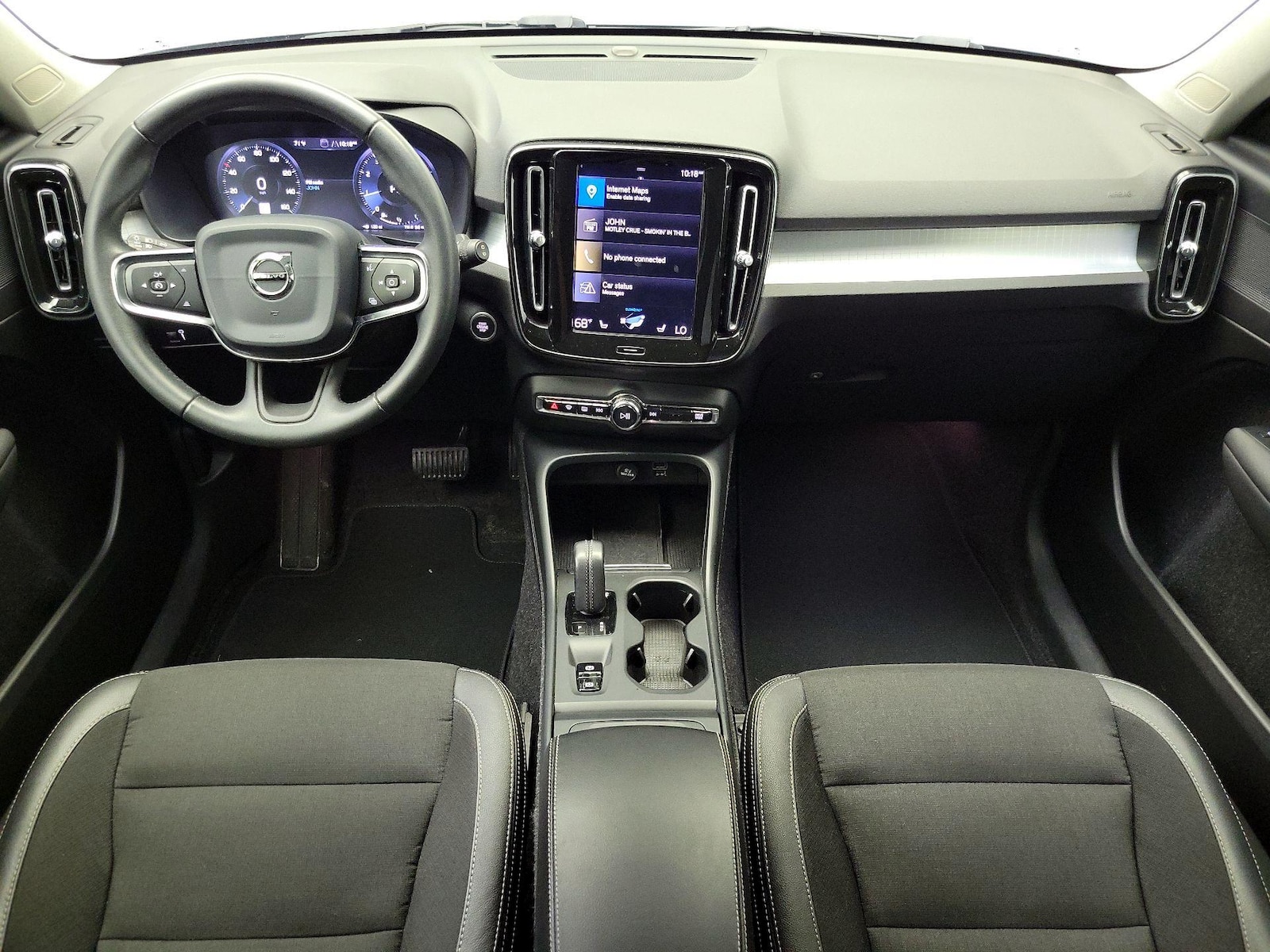 Apple CarPlay® & Android Auto™