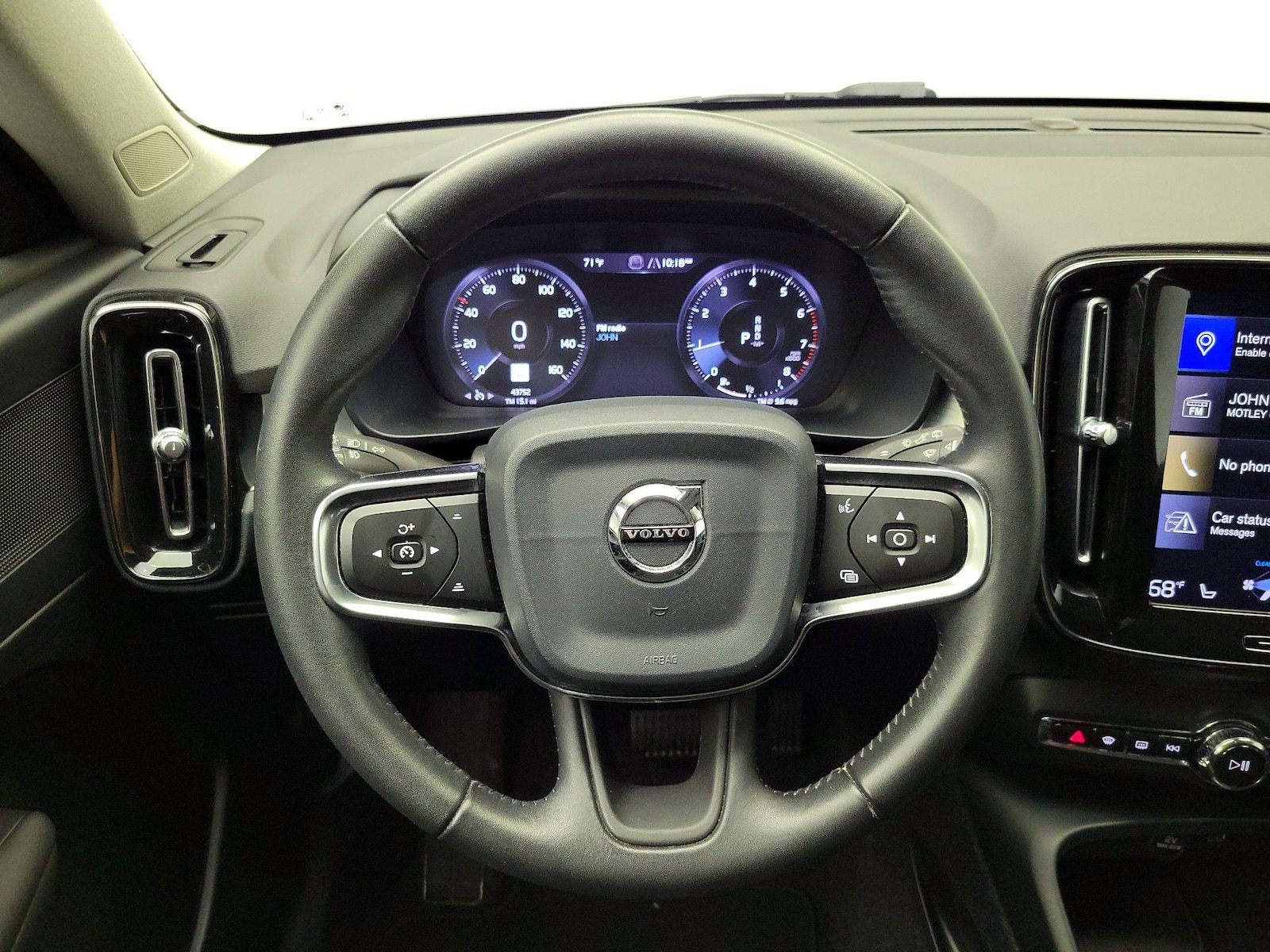 Lane Departure Warning
