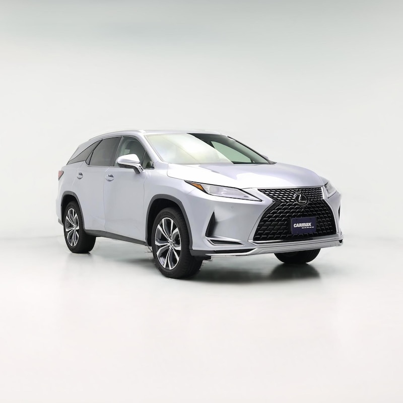 2022 Lexus RX 350 L