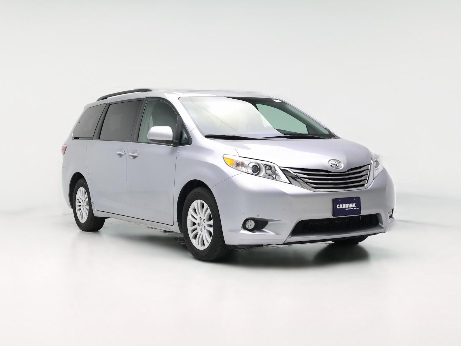 2016 Toyota Sienna XLE