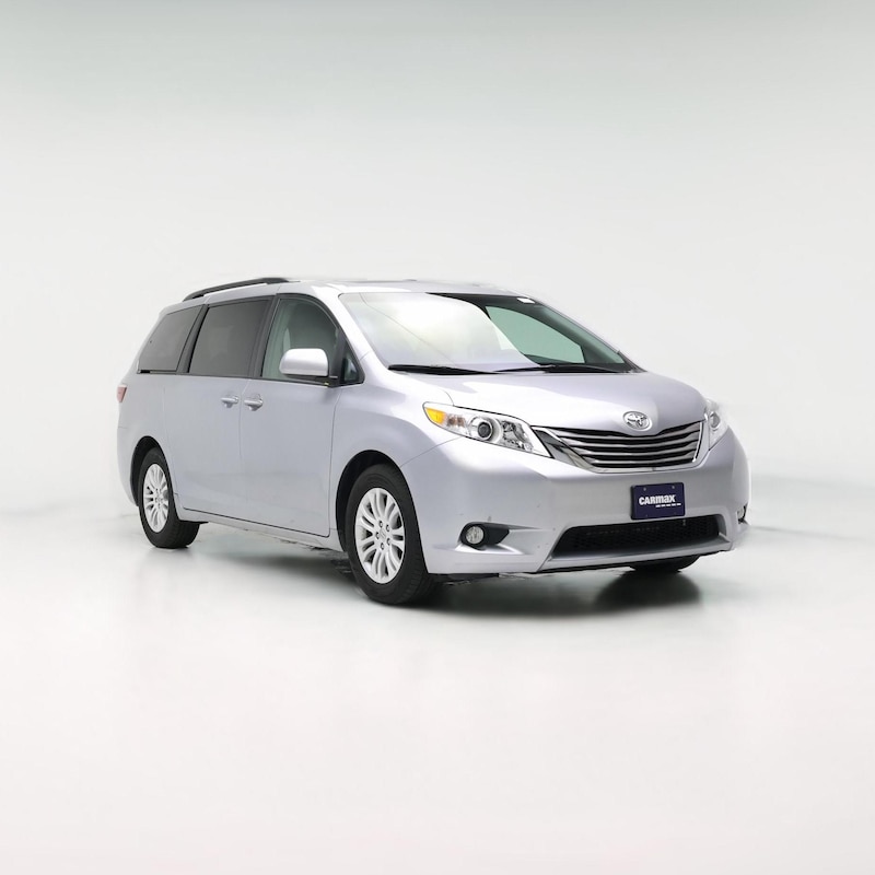 2016 Toyota Sienna XLE