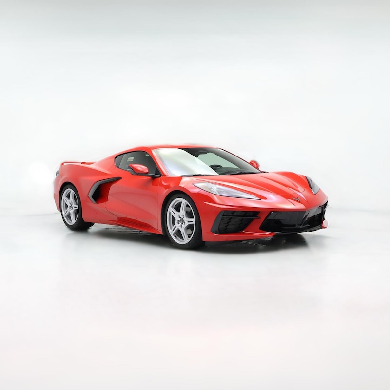 2025 Chevrolet Corvette Stingray 1LT