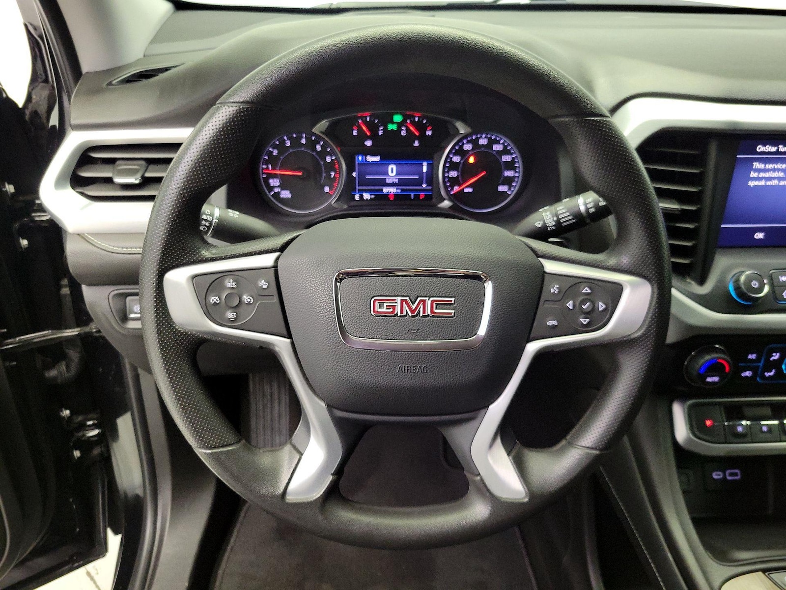 Lane Departure Warning