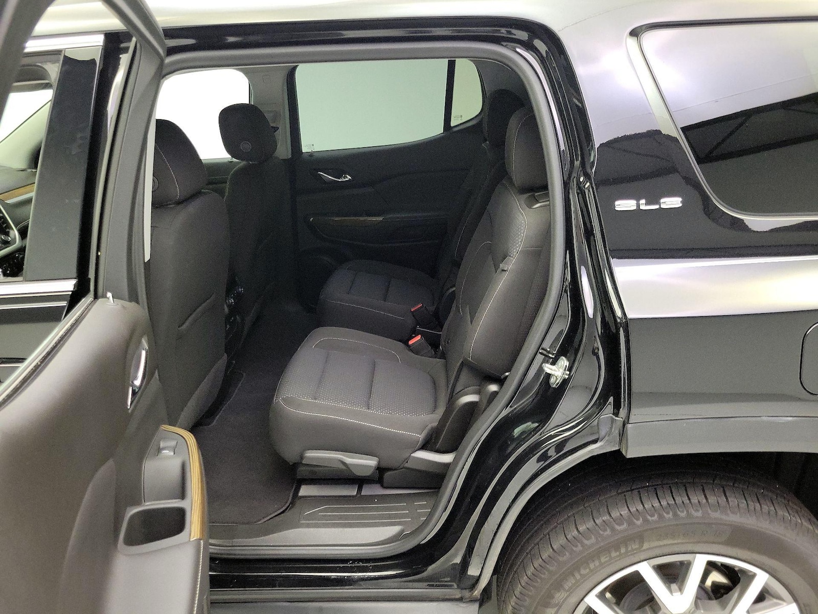 Rear Air Conditioning