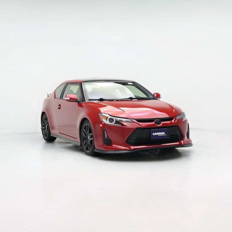 2016 Scion tC Release 10.0