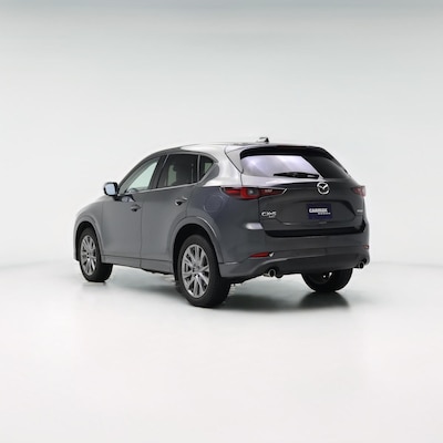2024 Mazda CX-5 2.5 S Premium Package