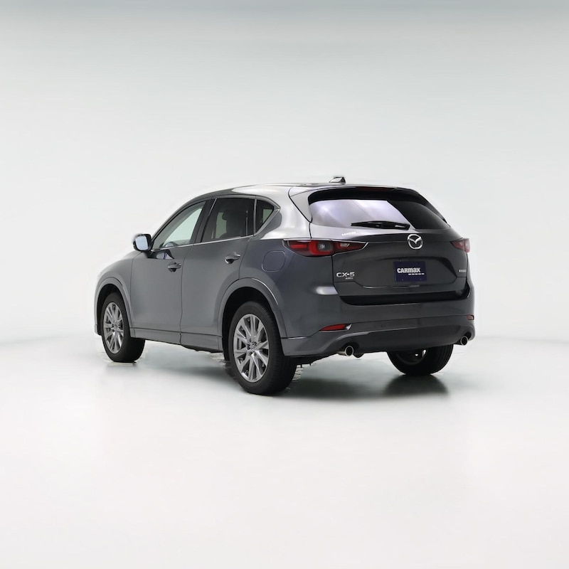 2024 Mazda CX-5 2.5 S Premium Package