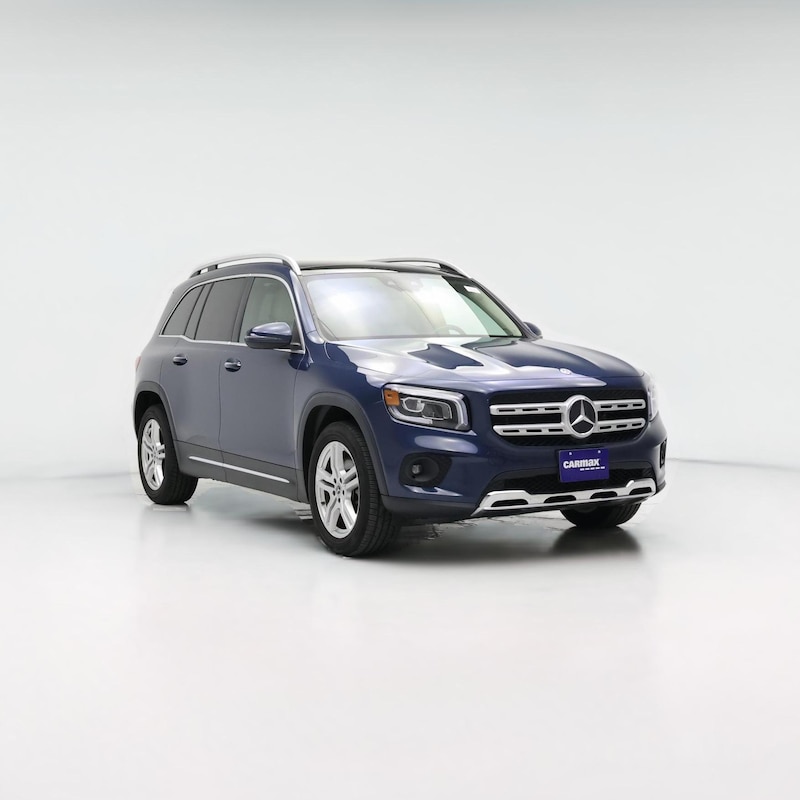 2020 Mercedes-Benz GLB250