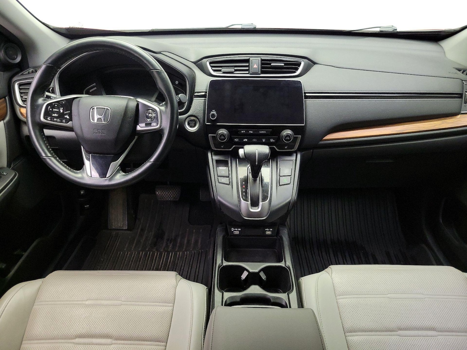 2021 Honda CR-V EX-L - Photo 10