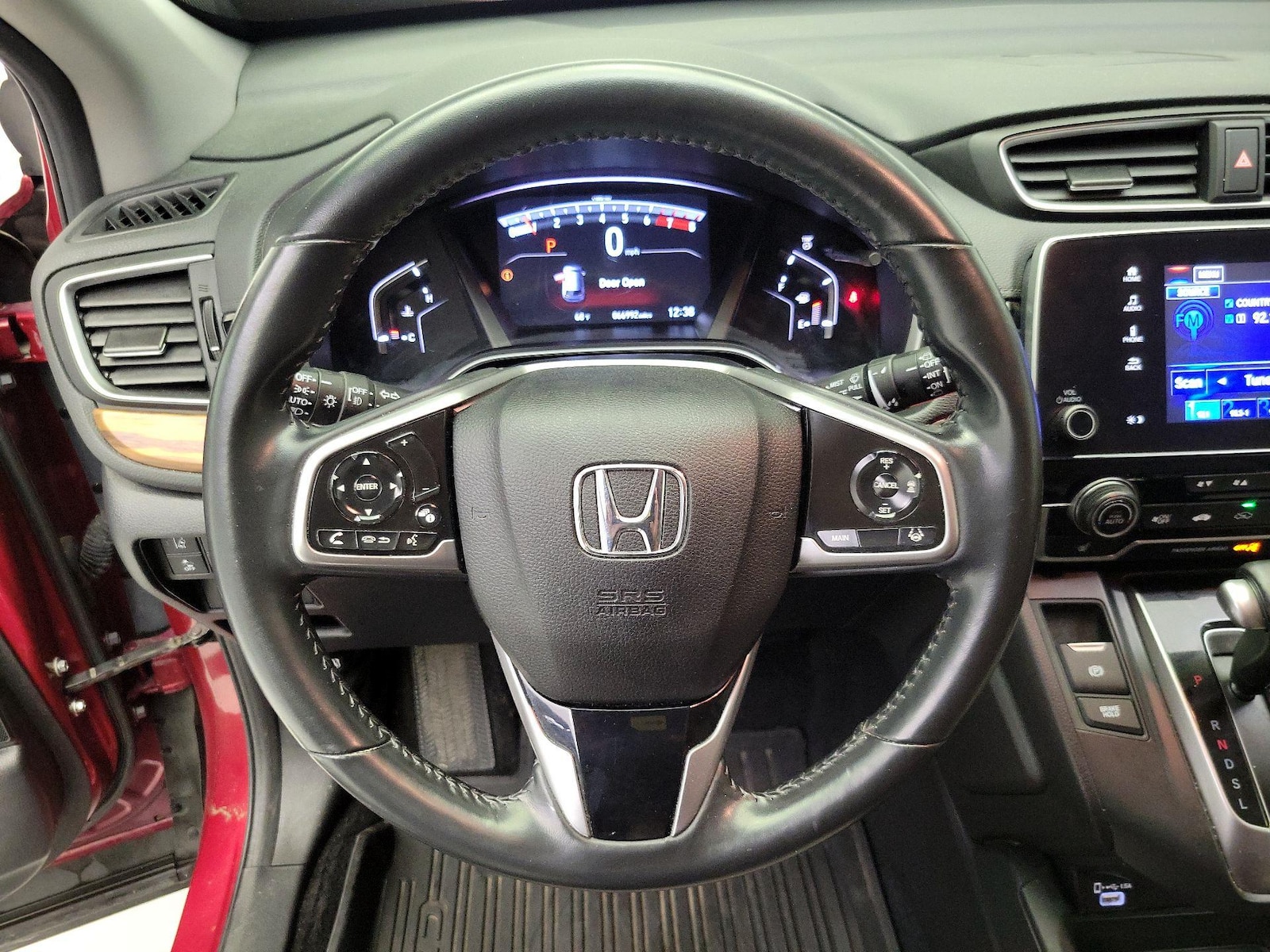 2021 Honda CR-V EX-L - Photo 11