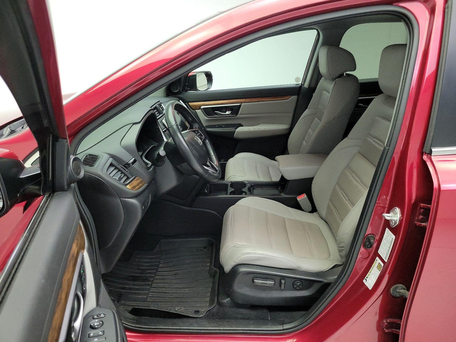 2021 Honda CR-V EX-L - Photo 12