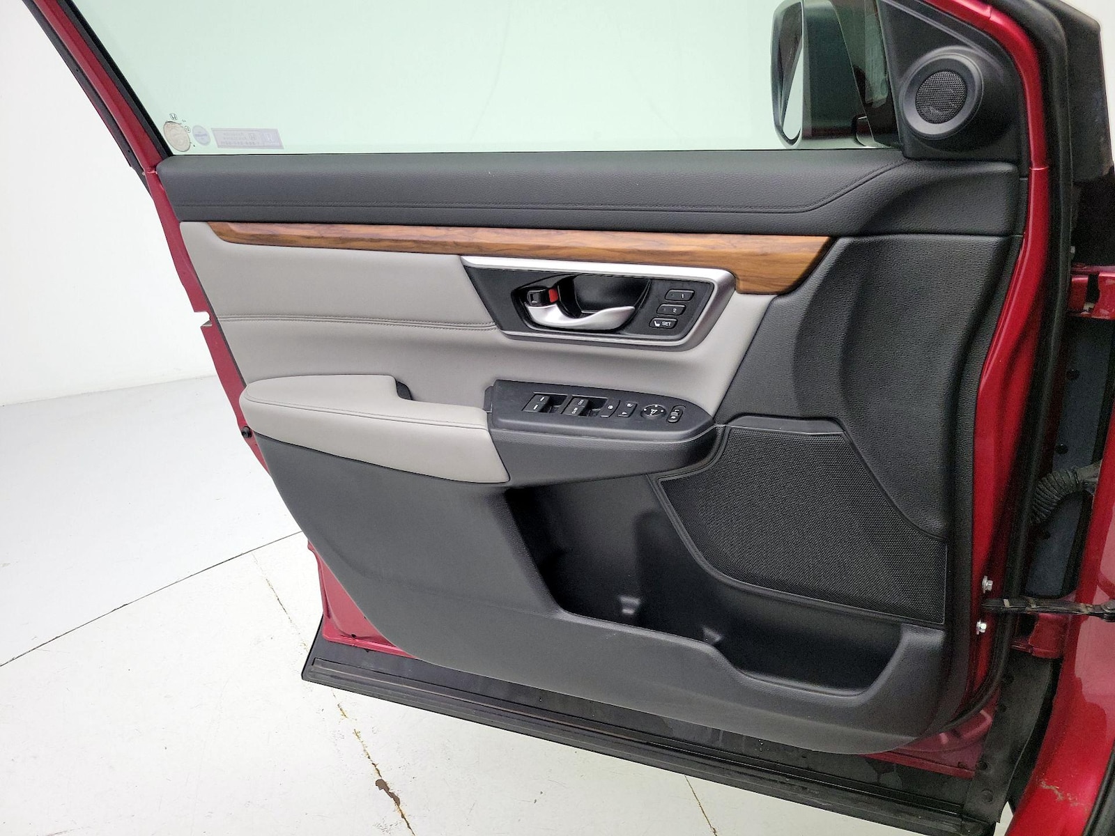 2021 Honda CR-V EX-L - Photo 13