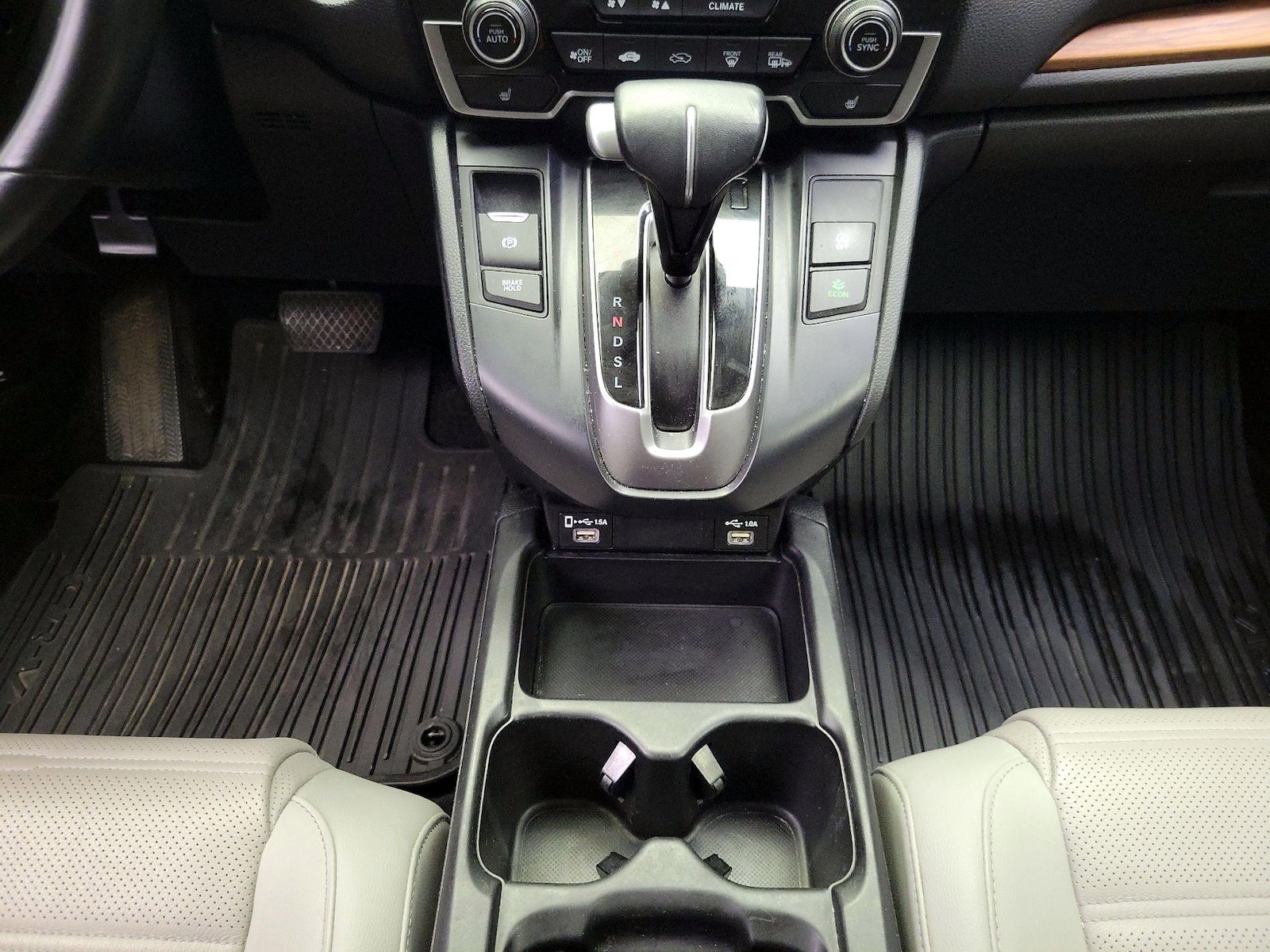 2021 Honda CR-V EX-L - Photo 18