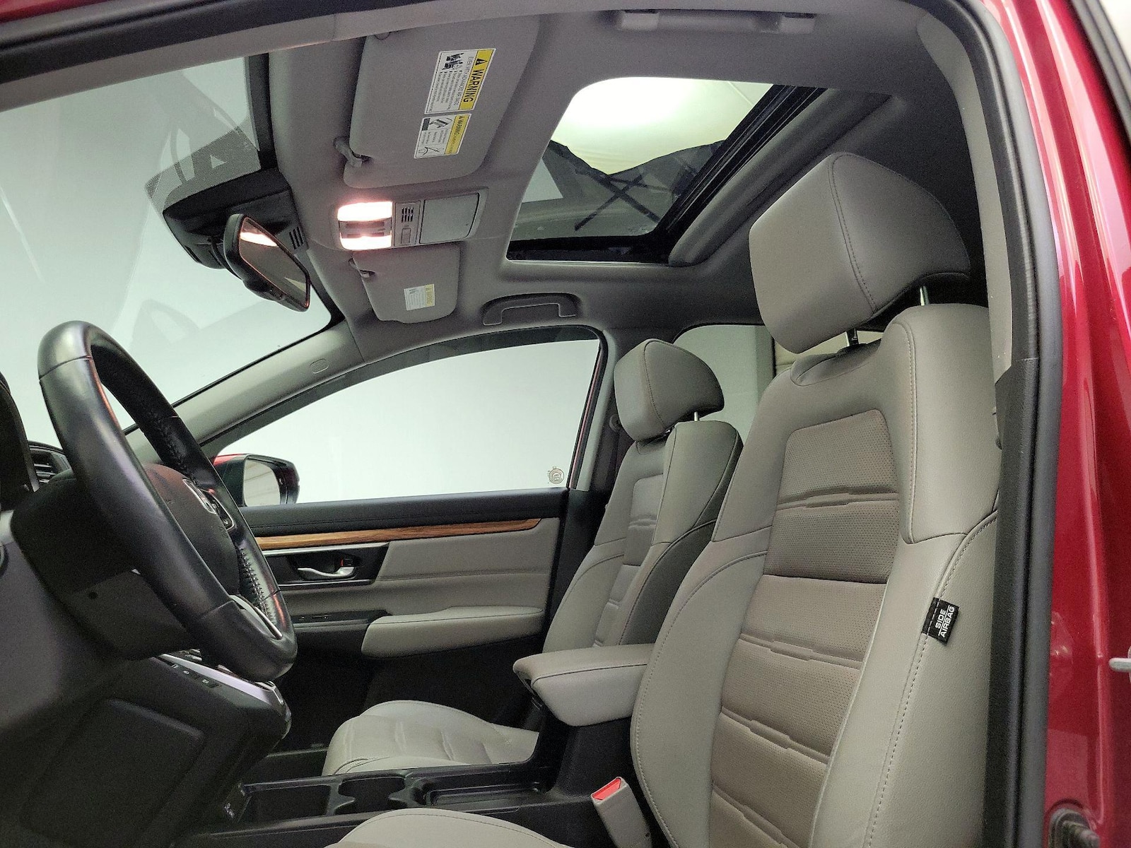 2021 Honda CR-V EX-L - Photo 20