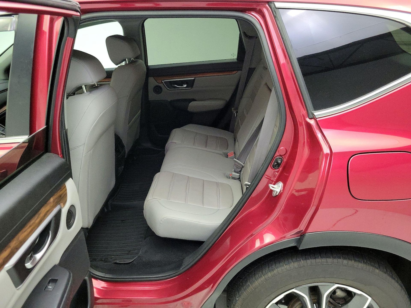 2021 Honda CR-V EX-L - Photo 21