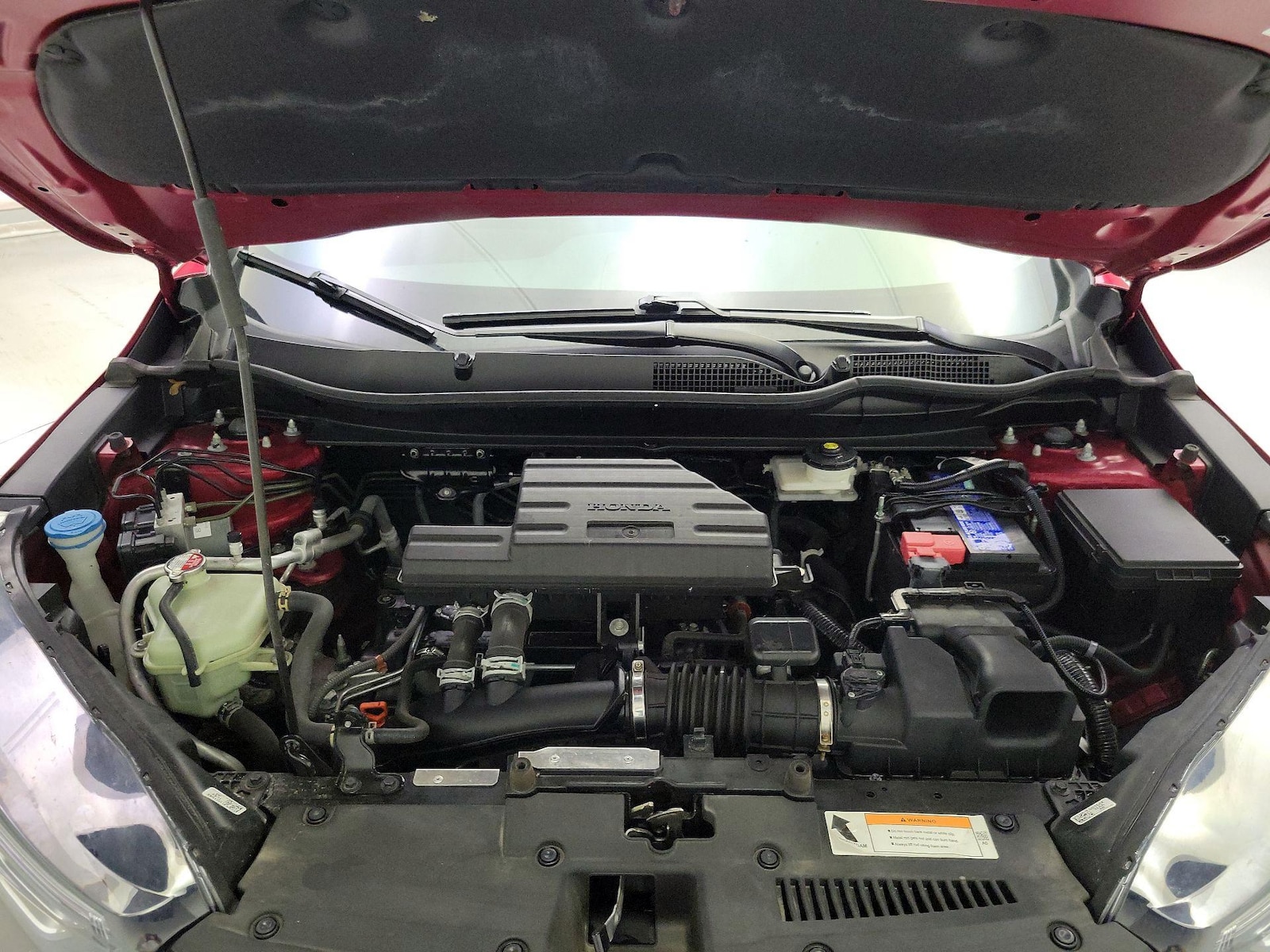 2021 Honda CR-V EX-L - Photo 23
