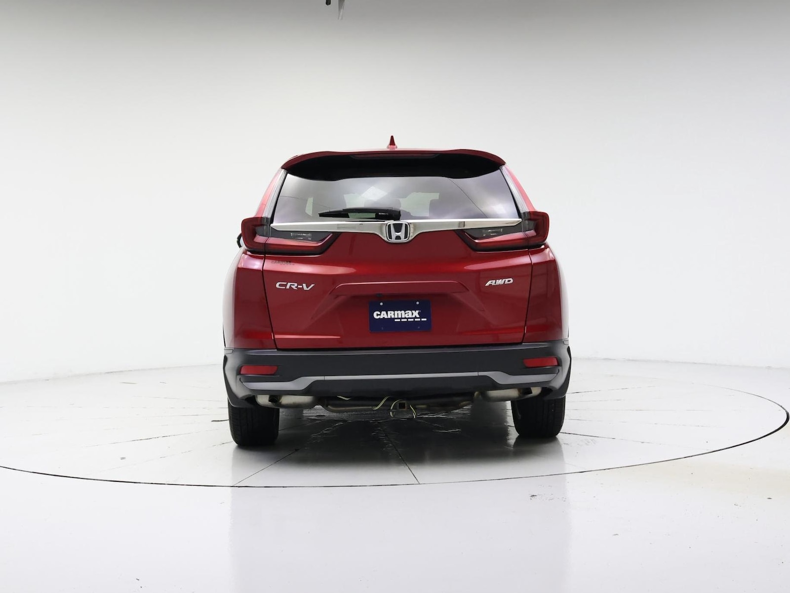 2021 Honda CR-V EX-L - Photo 7