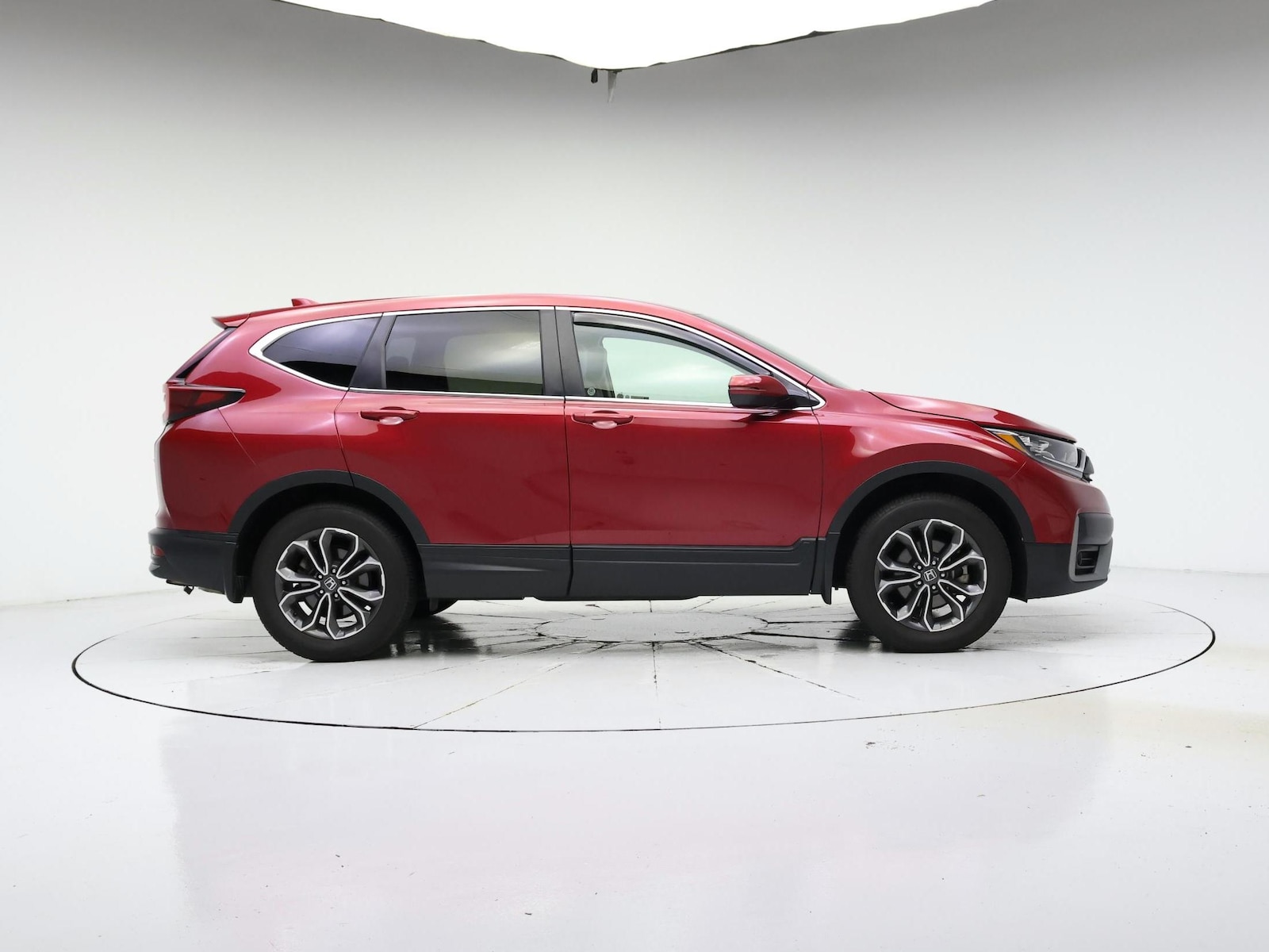 2021 Honda CR-V EX-L - Photo 8