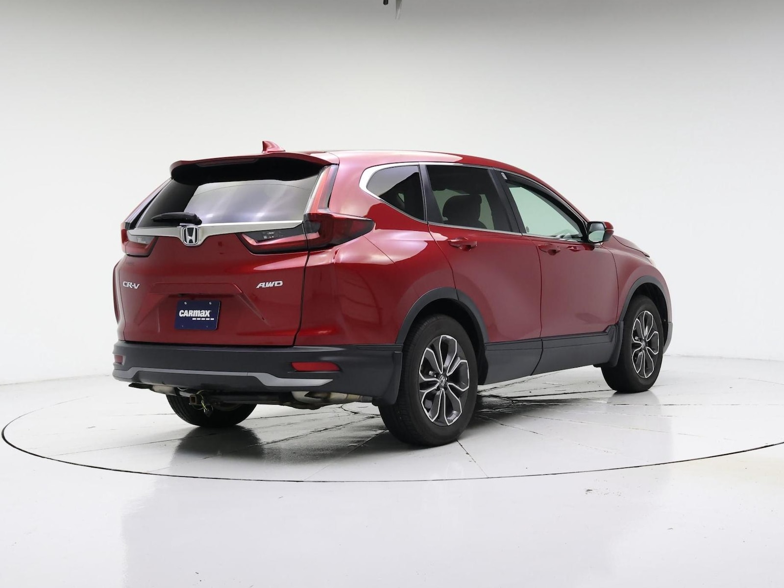 2021 Honda CR-V EX-L - Photo 9