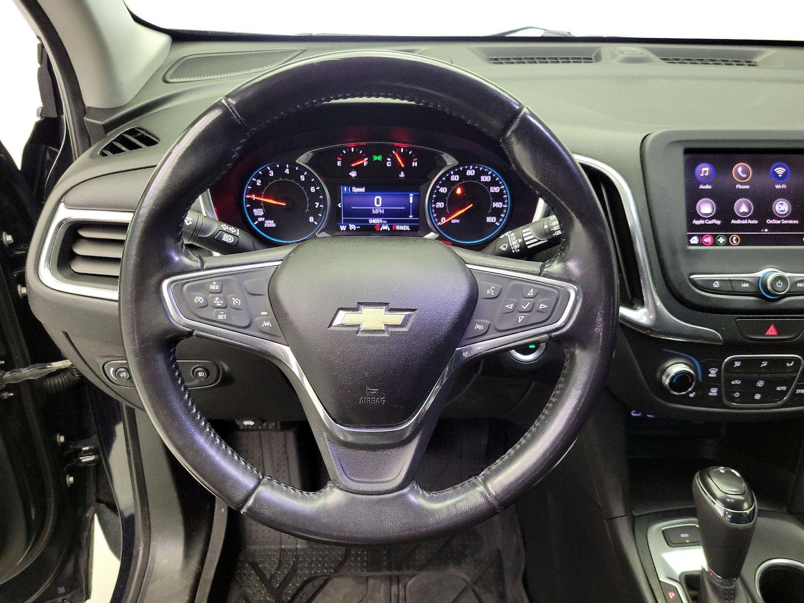 Lane Departure Warning