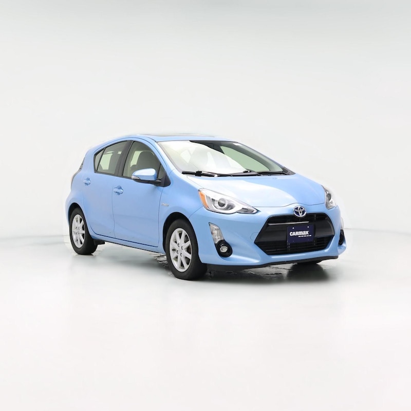 2015 Toyota Prius c Four