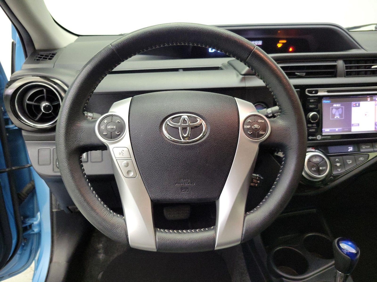 2015 Toyota Prius c Four - Photo 11