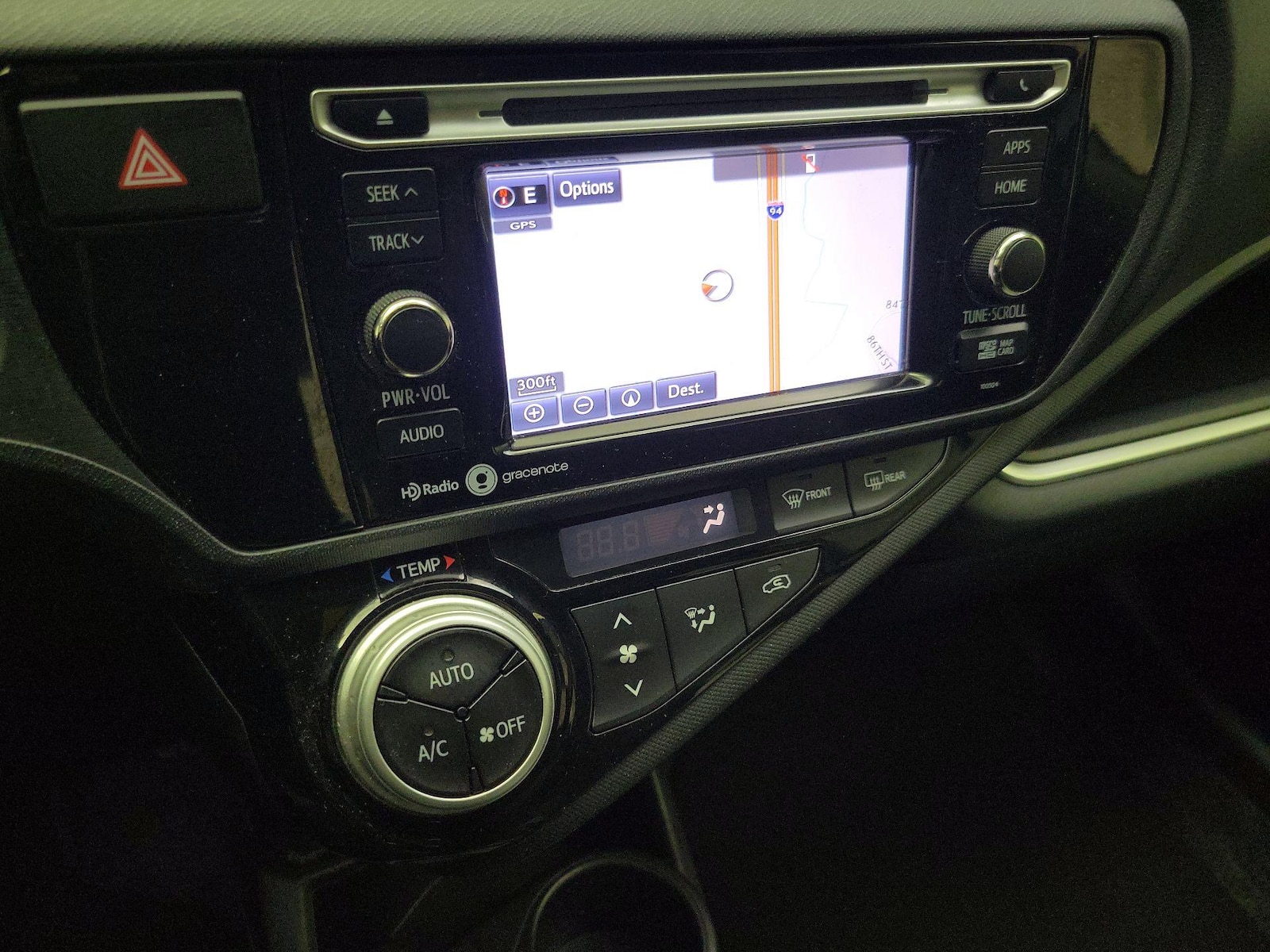2015 Toyota Prius c Four - Photo 15