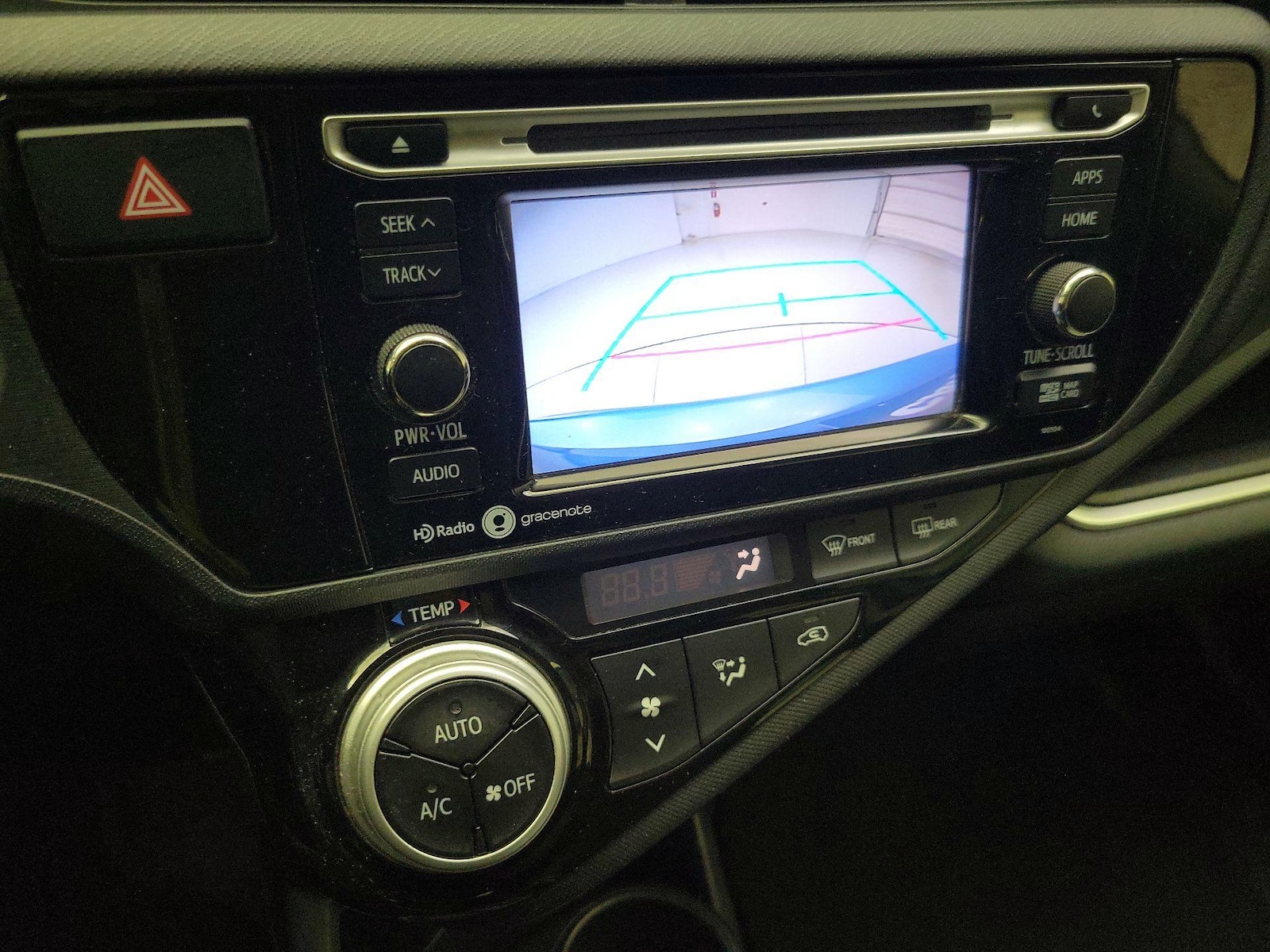 2015 Toyota Prius c Four - Photo 16