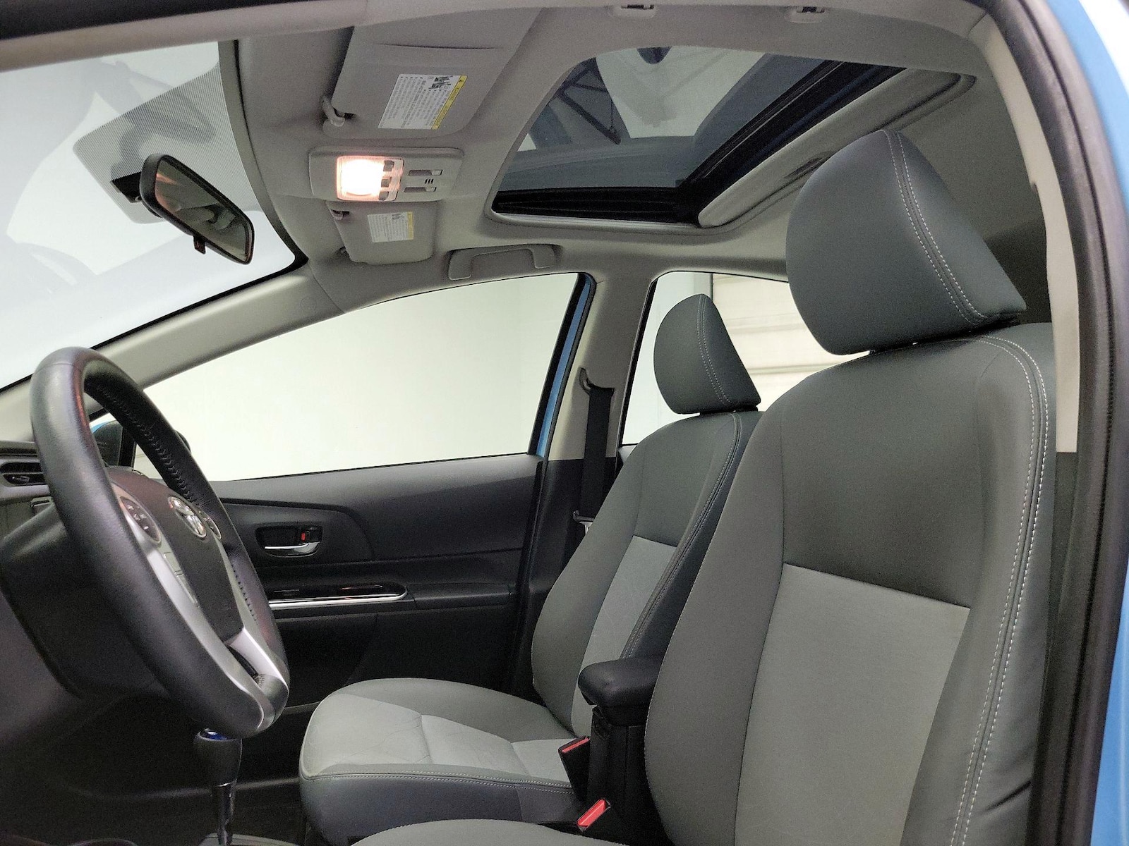 2015 Toyota Prius c Four - Photo 20