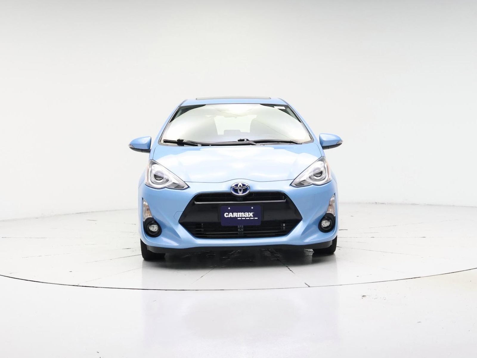 2015 Toyota Prius c Four - Photo 6