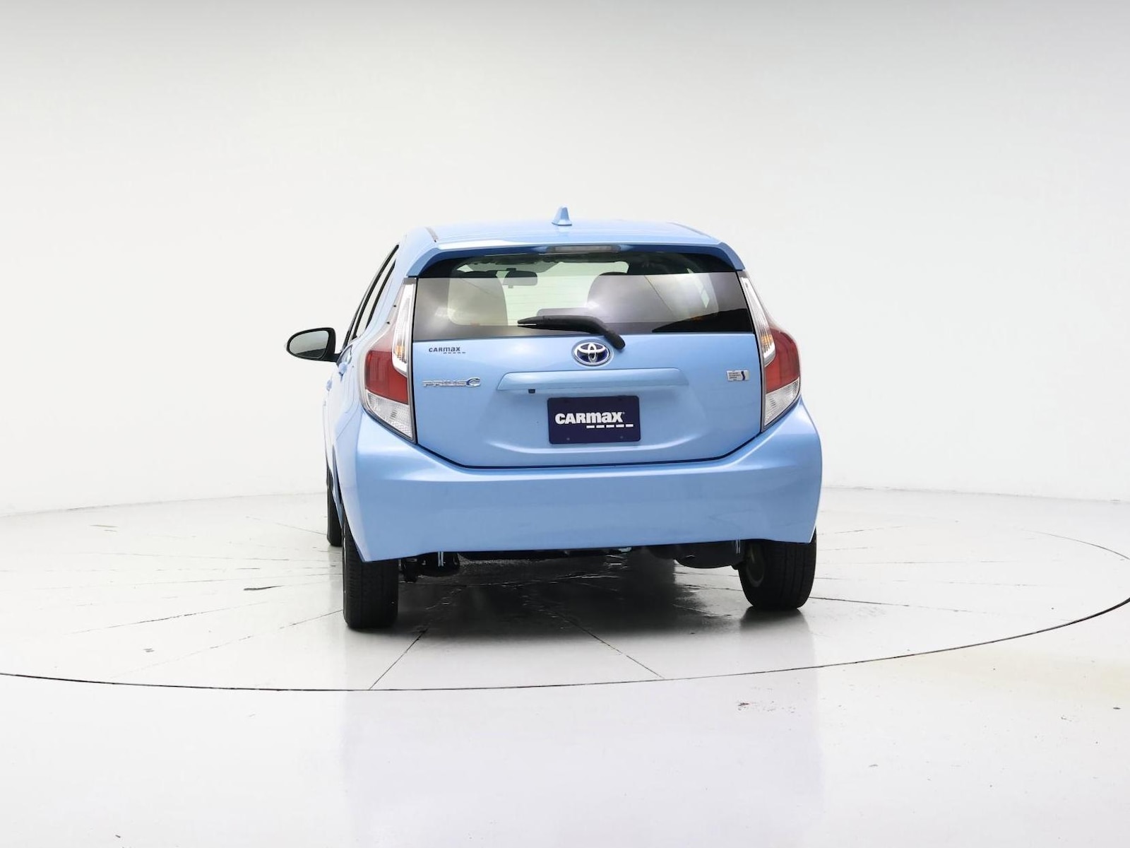 2015 Toyota Prius c Four - Photo 7