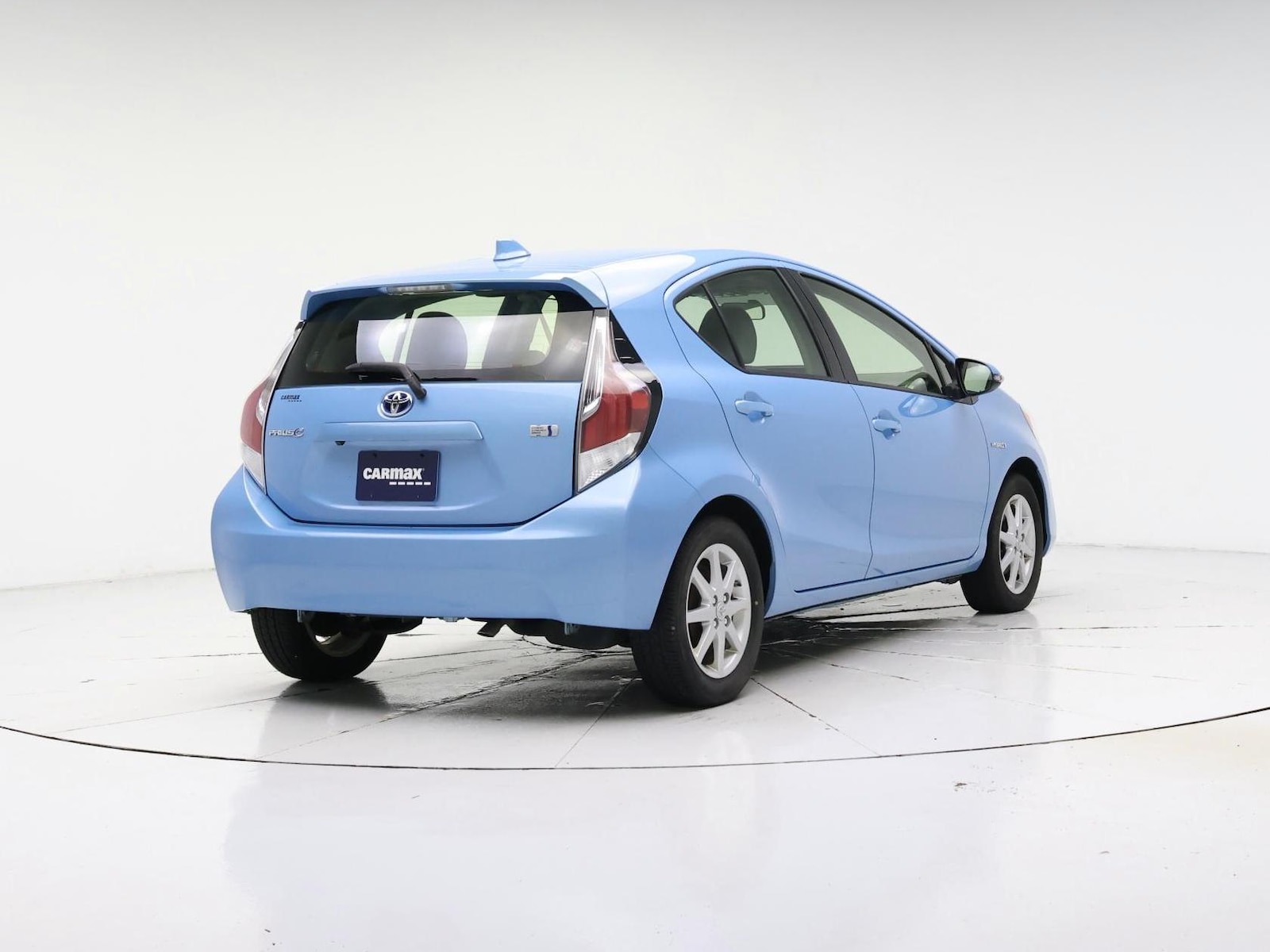 2015 Toyota Prius c Four - Photo 9