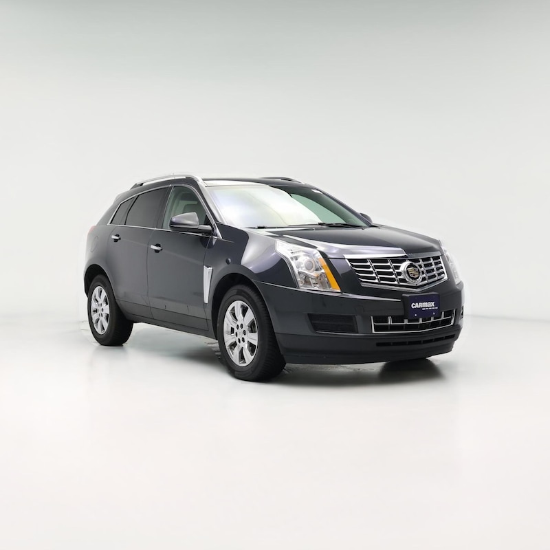 2015 Cadillac SRX Luxury