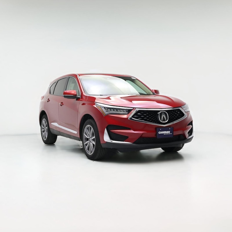 2020 Acura RDX SH-AWD Technology
