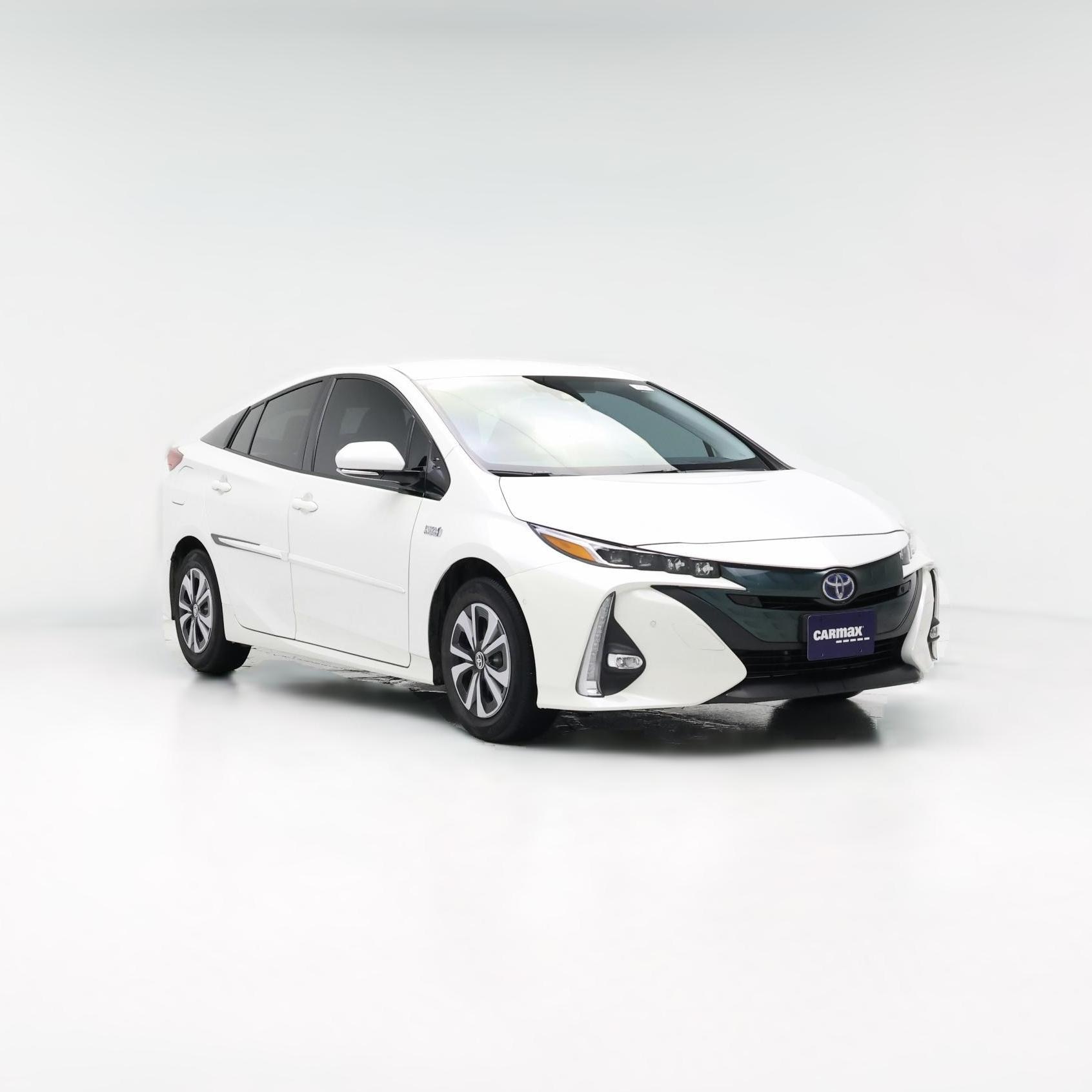 Toyota Prius 本体 ホワイト Used White Toyota Prius Prime near me for sale