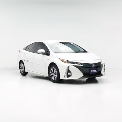 2017 Toyota Prius Prime Hybrid Advanced