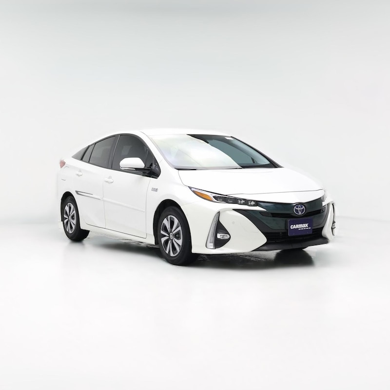 2017 Toyota Prius Prime Hybrid Advanced