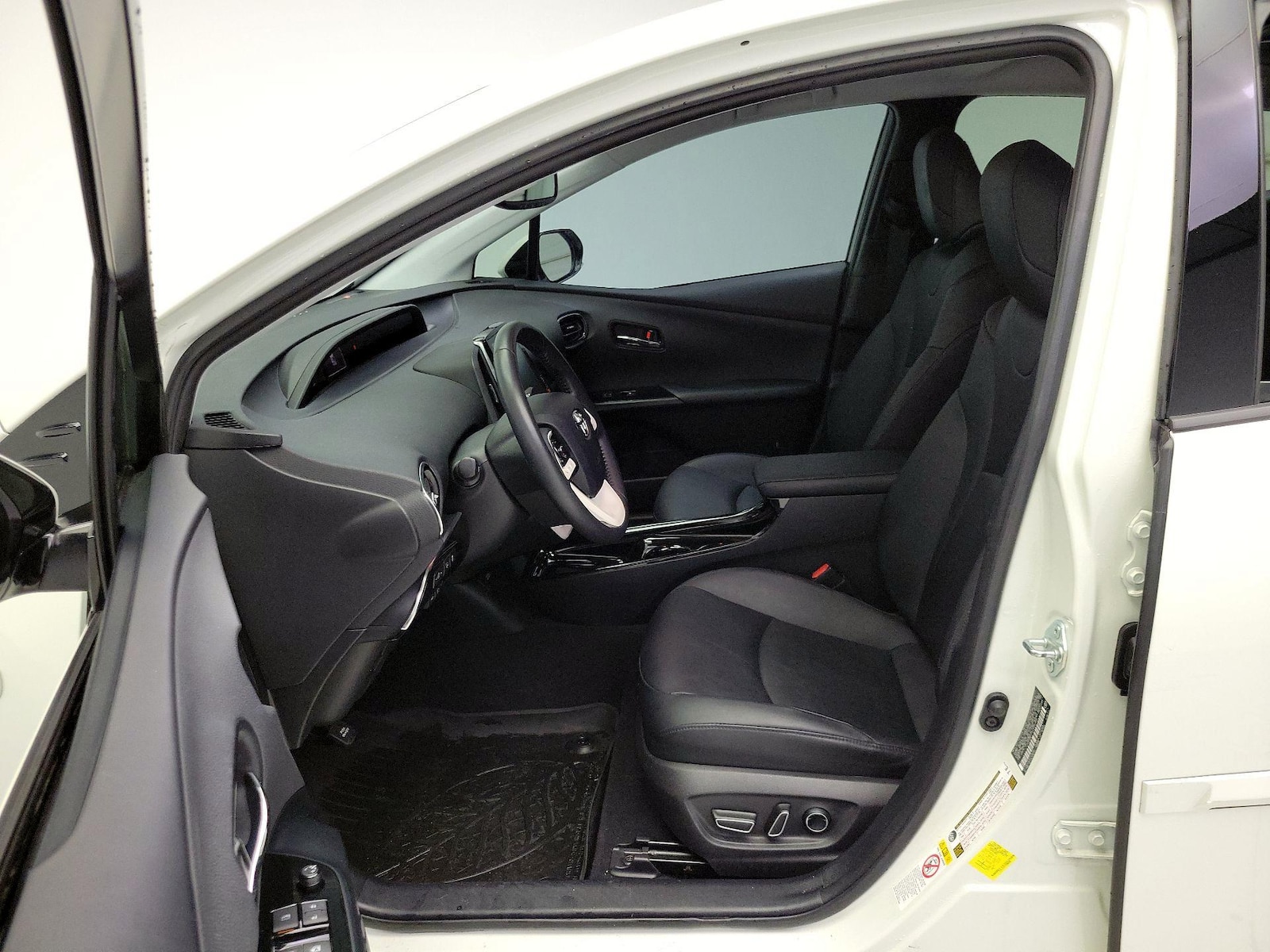 Front Seat Heaters