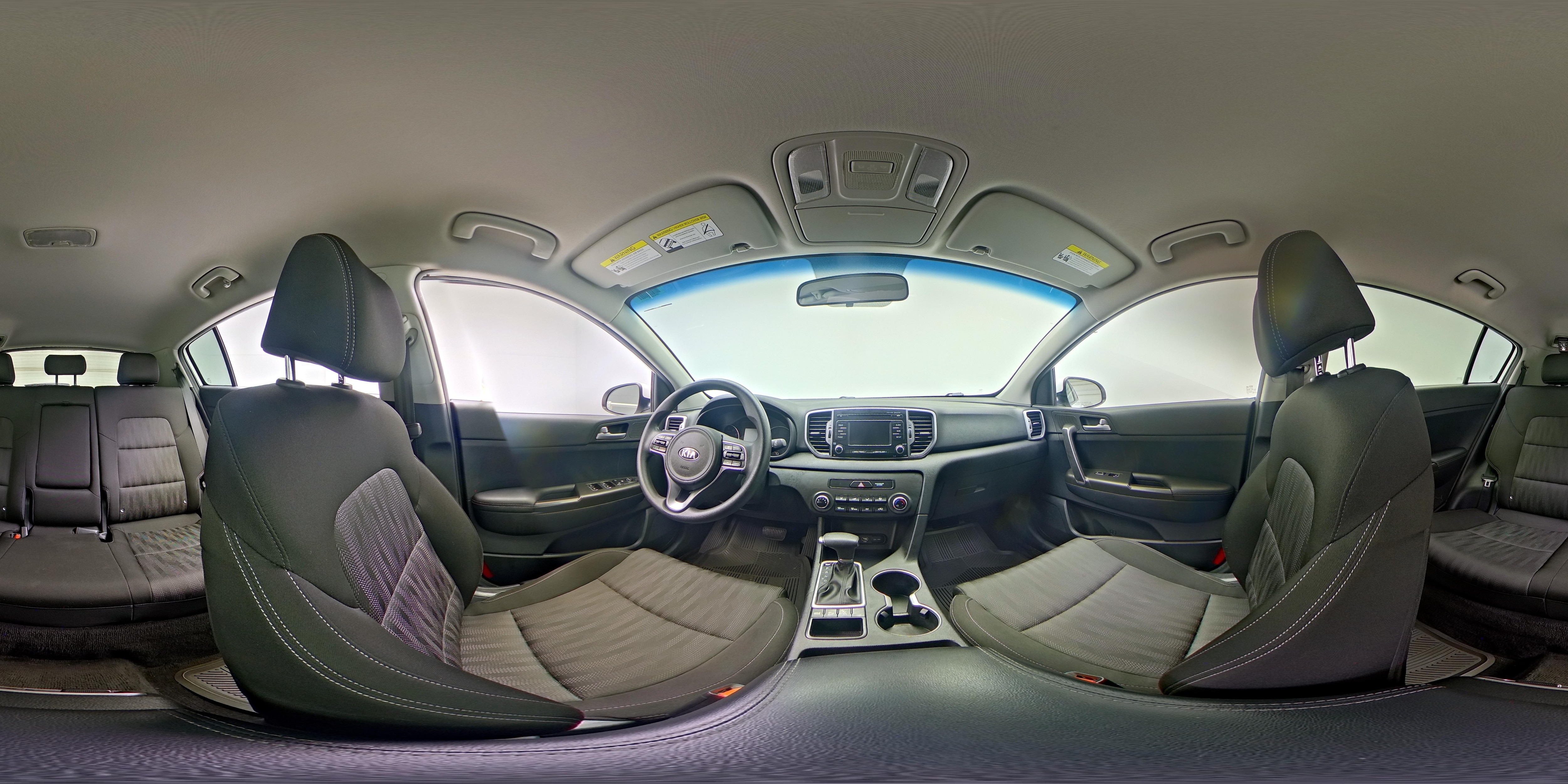 2017 Kia Sportage LX - Photo 24