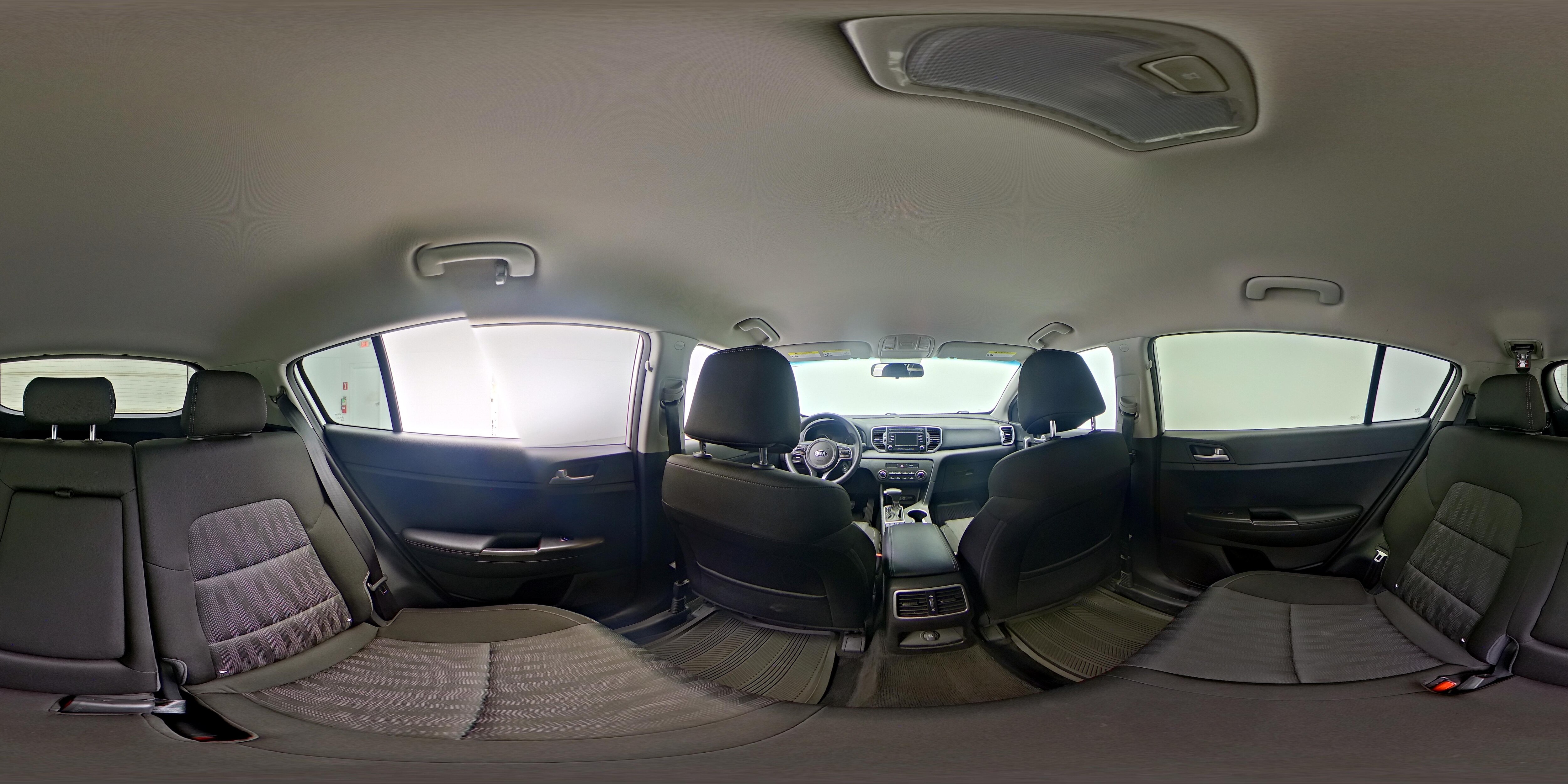 2017 Kia Sportage LX - Photo 25